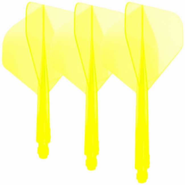 Condor AXE Flights Standard Neon Gelb